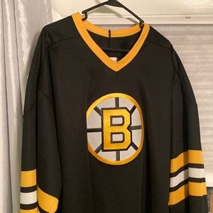 CCM Boston Bruins Jersey